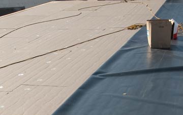 disadvantages of Fleetville flat roof insulation