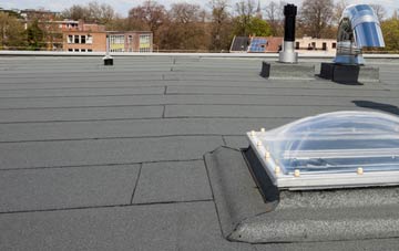 benefits of Fleetville flat roofing