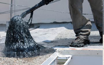 Fleetville flat roof waterproofing costs