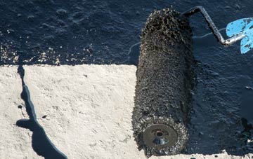 Fleetville liquid sealant waterproofing