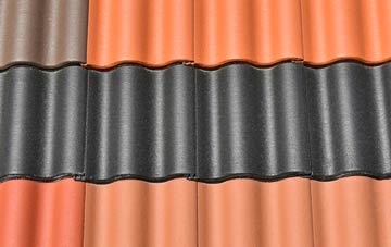 uses of Fleetville plastic roofing