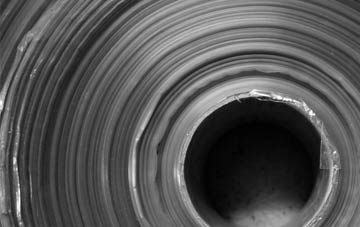 Fleetville pvc roof replacement