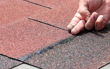 Fleetville asphalt roof repairs