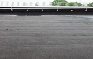 Fleetville asphalt roof replacement