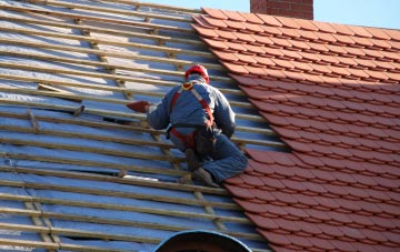 roof tiles Fleetville, Hertfordshire