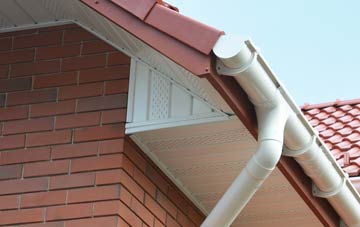 Fleetville soffit repair costs