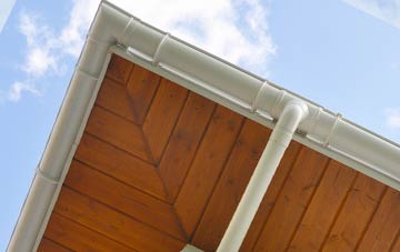 Fleetville soffit types