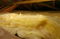 Fleetville pitch roof insulation