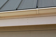 Fleetville soffit repair
