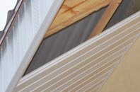 rated Fleetville soffit repair companies